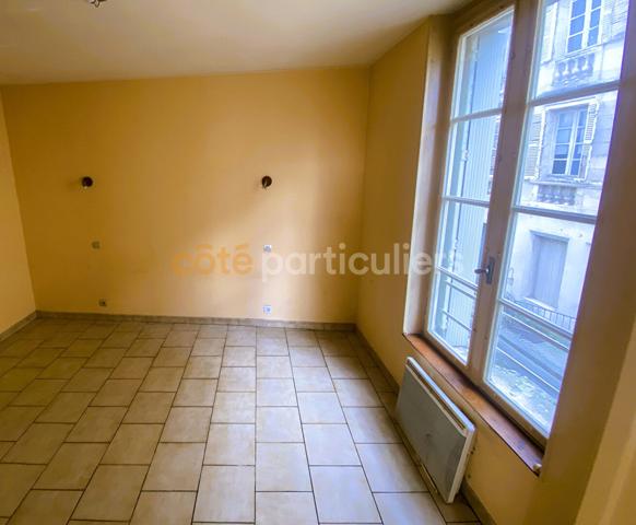 Vente Appartement36,54 m² - 2 Pièces - NIORT (79000)