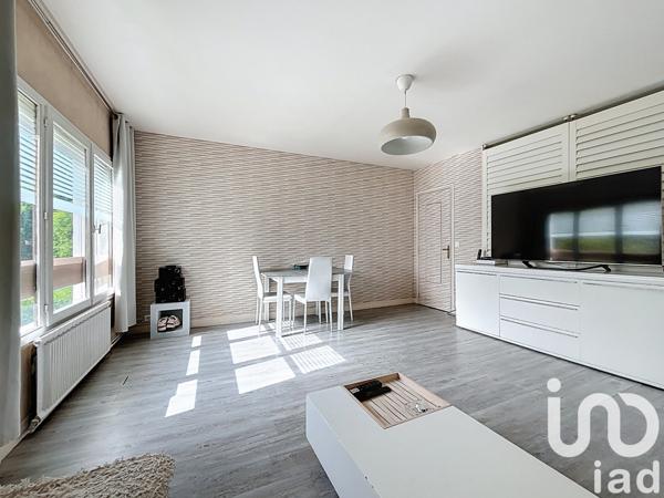 Appartement à vendre 