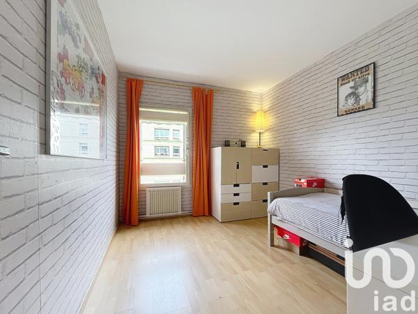 Appartement à vendre 