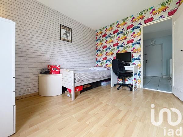 Appartement à vendre 