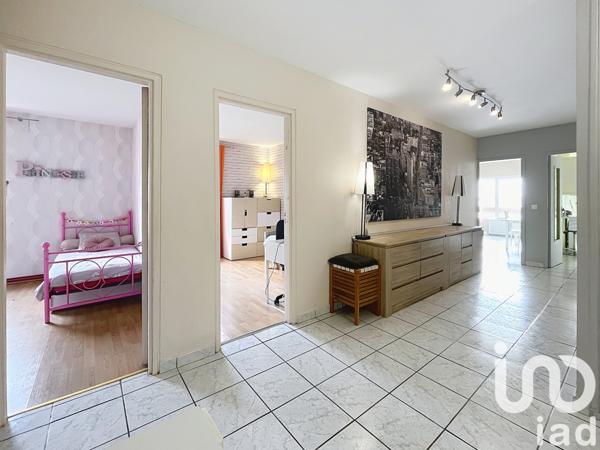 Appartement à vendre 