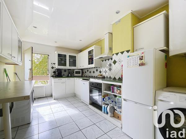 Appartement à vendre 