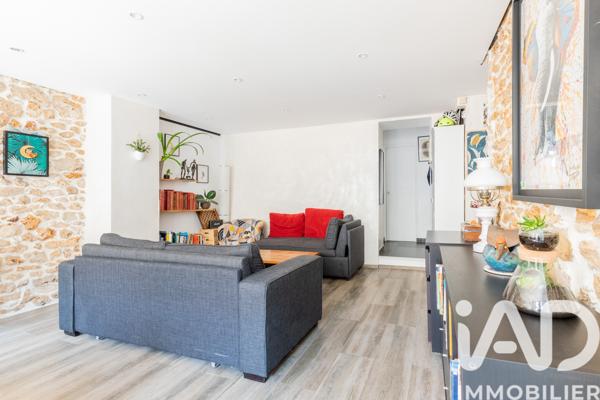 Appartement à vendre 4 pièces 84,68 m² Massy