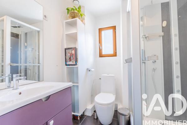 Appartement à vendre 4 pièces 84,68 m² Massy