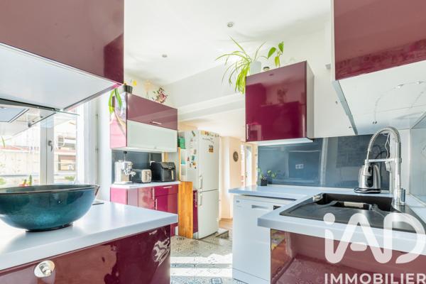 Appartement à vendre 4 pièces 84,68 m² Massy