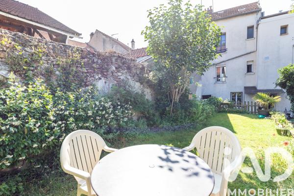 Appartement à vendre 4 pièces 84,68 m² Massy