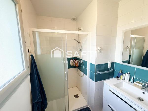 Maison de plain-pied 4 pièces