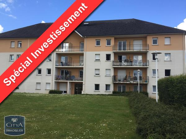 Appartement à vendre 3 pièces 63m²