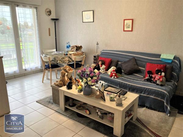 Appartement à vendre 3 pièces 63m²