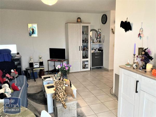 Appartement à vendre 3 pièces 63m²