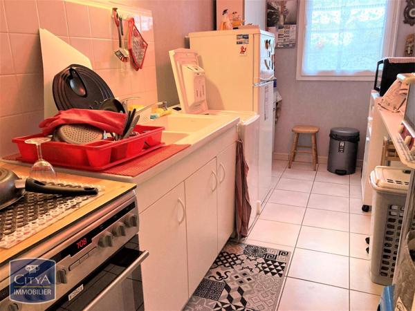 Appartement à vendre 3 pièces 63m²