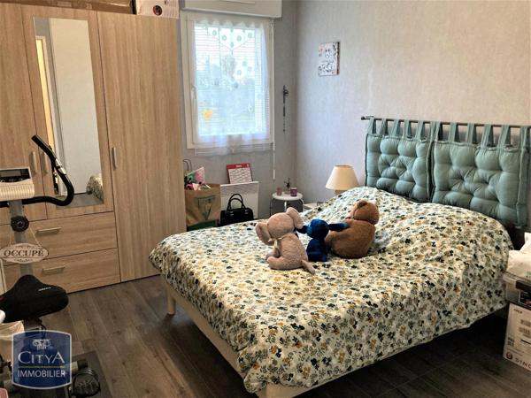 Appartement à vendre 3 pièces 63m²