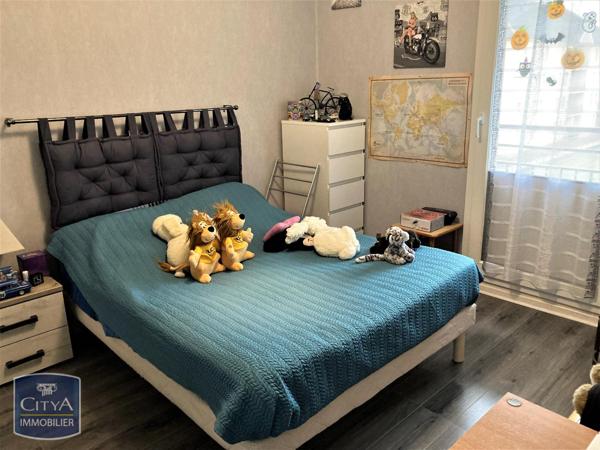 Appartement à vendre 3 pièces 63m²