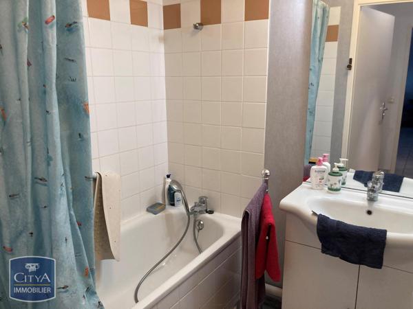 Appartement à vendre 3 pièces 63m²