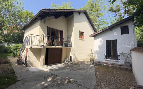 Maison à vendre    7 pièces • 125 m2 Neuilly-Plaisance