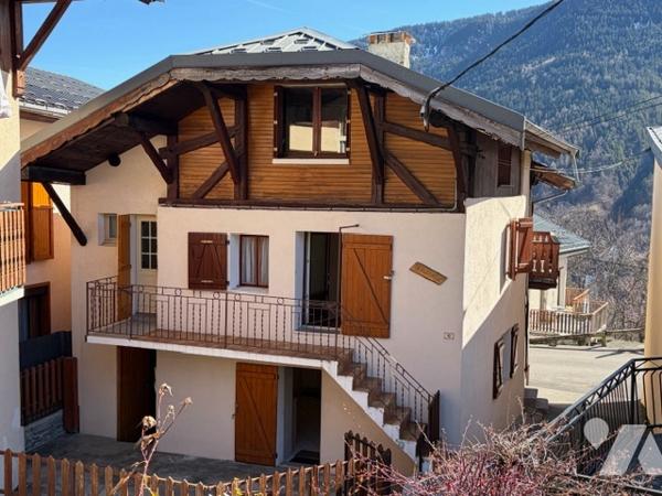EXCLUSIVITE - Maison  SAINT JEAN DE BELLEVILLE - VILLARLY - 3 CHAMBRES - TERRASSE