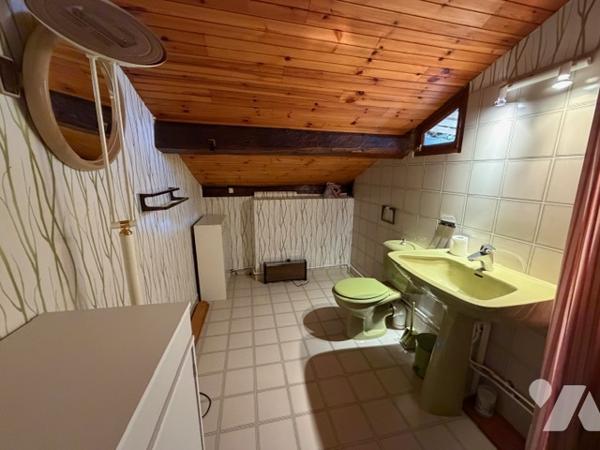 EXCLUSIVITE - Maison  SAINT JEAN DE BELLEVILLE - VILLARLY - 3 CHAMBRES - TERRASSE