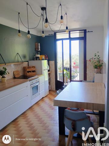 Appartement à vendre 3 pièces 73 m² Sartène
