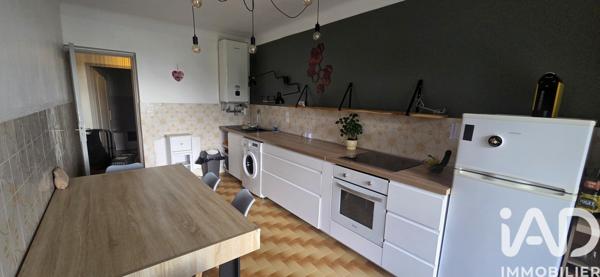 Appartement à vendre 3 pièces 73 m² Sartène