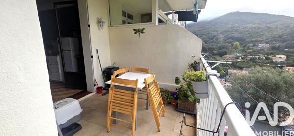 Appartement à vendre 3 pièces 73 m² Sartène