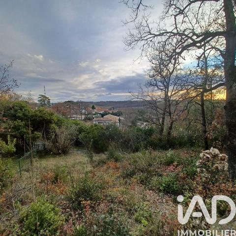 Terrain à vendre 4 155 m² Montrabé