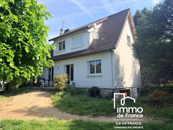 Maison à vendre à Limetz-Villez (78270)