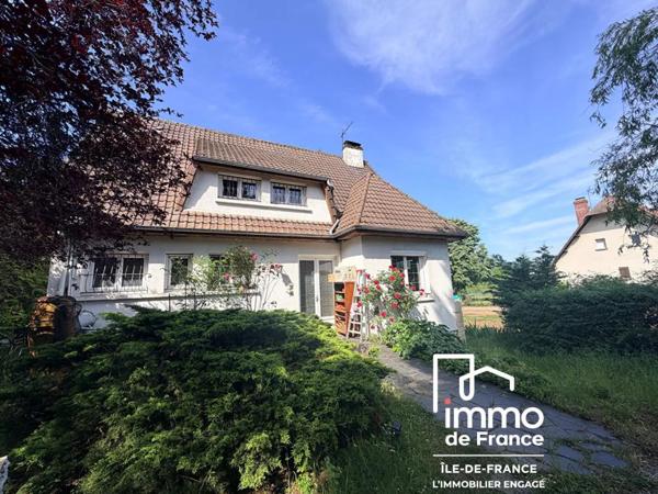 Maison à vendre à Limetz-Villez (78270)