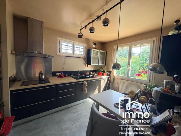 Maison à vendre à Limetz-Villez (78270)