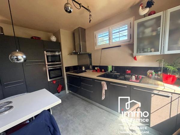 Maison à vendre à Limetz-Villez (78270)