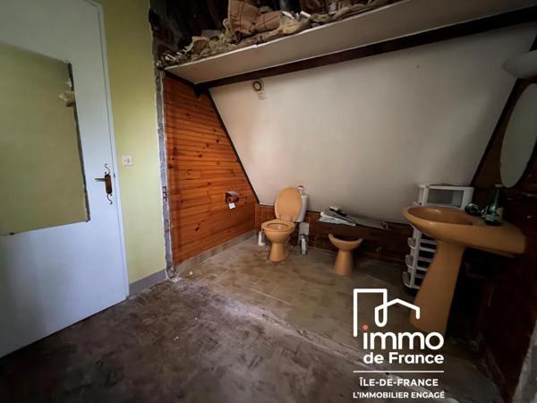 Maison à vendre à Limetz-Villez (78270)