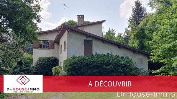 Maison à vendre 13 pièces de 243 m²