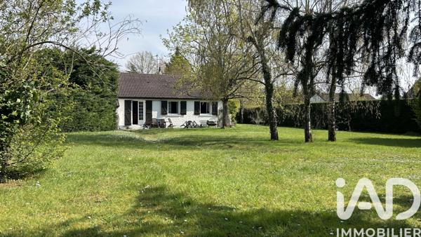 Maison à vendre 6 pièces 103 m² Azay-sur-Cher