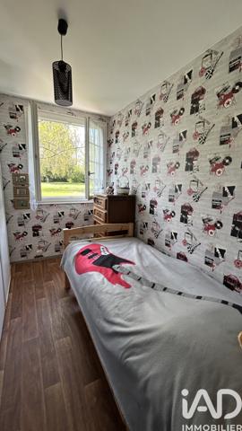 Maison à vendre 6 pièces 103 m² Azay-sur-Cher