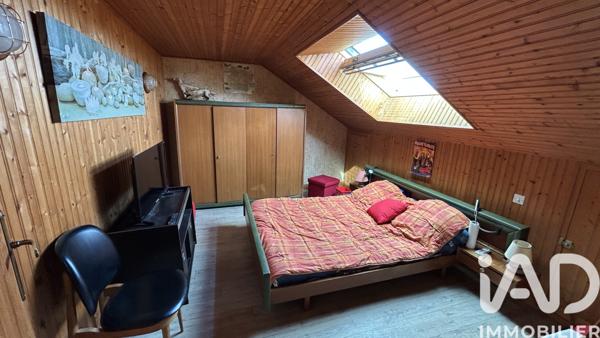 Maison à vendre 6 pièces 103 m² Azay-sur-Cher