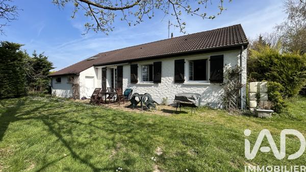 Maison à vendre 6 pièces 103 m² Azay-sur-Cher