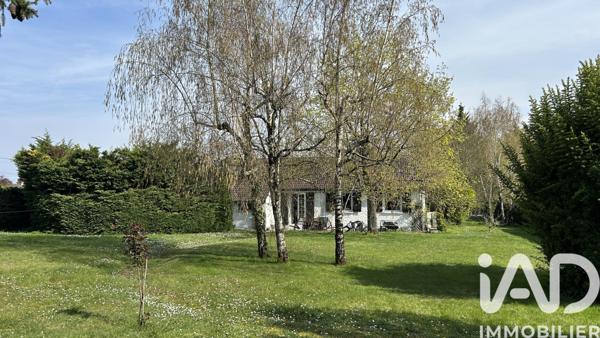 Maison à vendre 6 pièces 103 m² Azay-sur-Cher