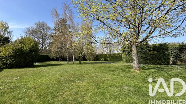 Maison à vendre 6 pièces 103 m² Azay-sur-Cher