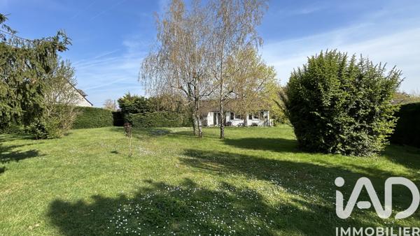 Maison à vendre 6 pièces 103 m² Azay-sur-Cher