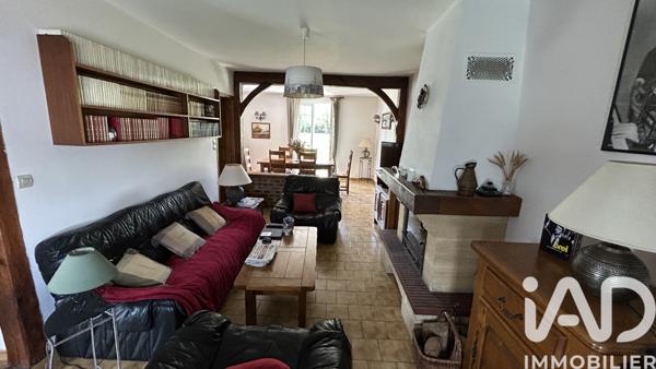 Maison à vendre 6 pièces 103 m² Azay-sur-Cher