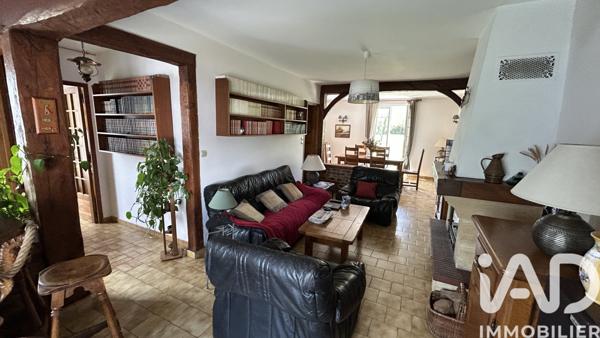 Maison à vendre 6 pièces 103 m² Azay-sur-Cher