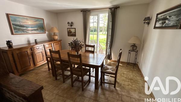 Maison à vendre 6 pièces 103 m² Azay-sur-Cher