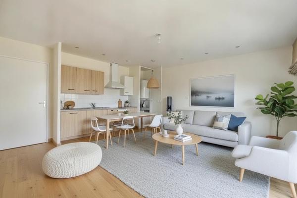 Appartement Type 2 de 39m² Détails des diagnostics énergétiques