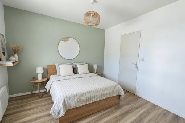Appartement Type 2 de 39m² Détails des diagnostics énergétiques