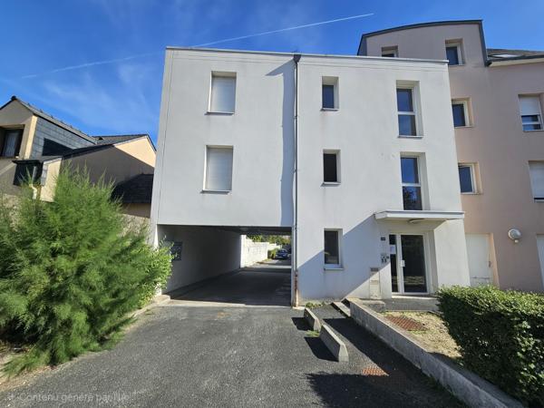 Appartement Type 2 de 39m² Détails des diagnostics énergétiques