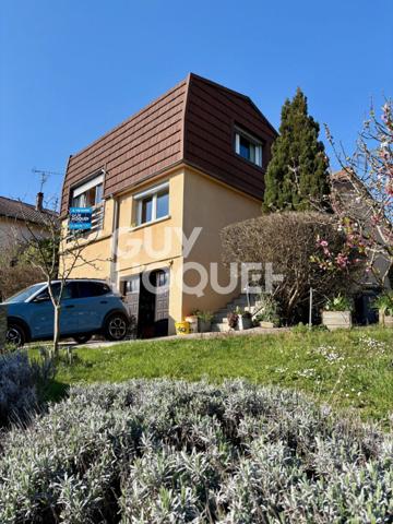 Maison Vesoul 4 pièce(s) 70 m2