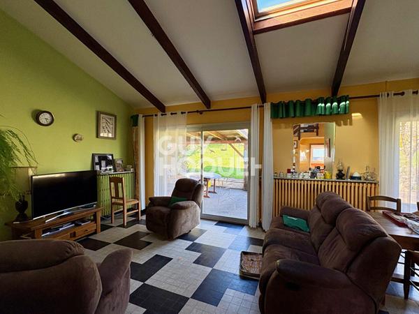 Maison Vesoul 4 pièce(s) 70 m2