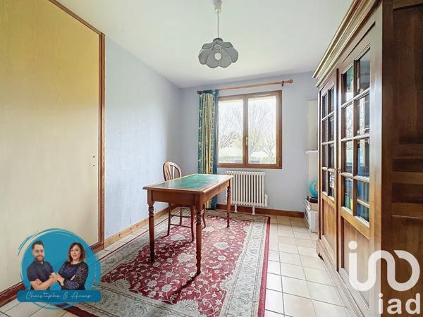 Maison 4 pièces de 91 m² à Tremblay-les-Villages (28170)