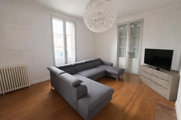 Local Commercial avec appartement