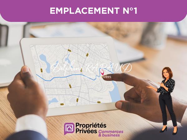 28 LA LOUPE- IMMEUBLE  MIXTE , COMMERCE ET LOGEMENT 385 m2