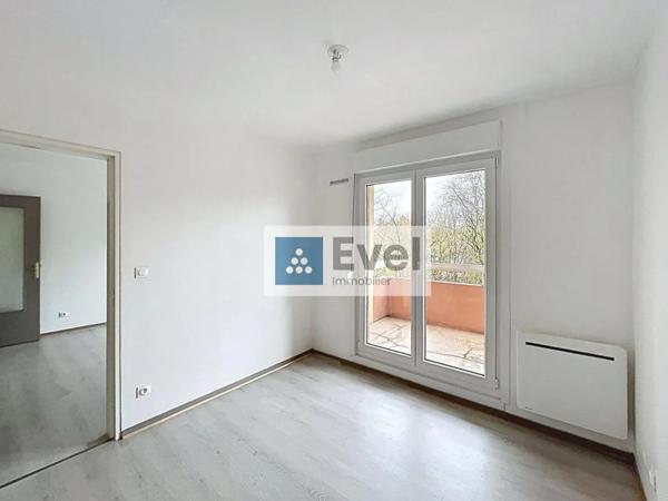 Appartement à louer à Sarreguemines (57200)